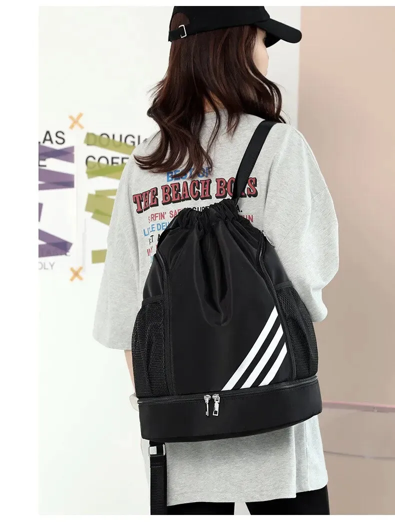 Waterproof  Sports Basketball Backpack