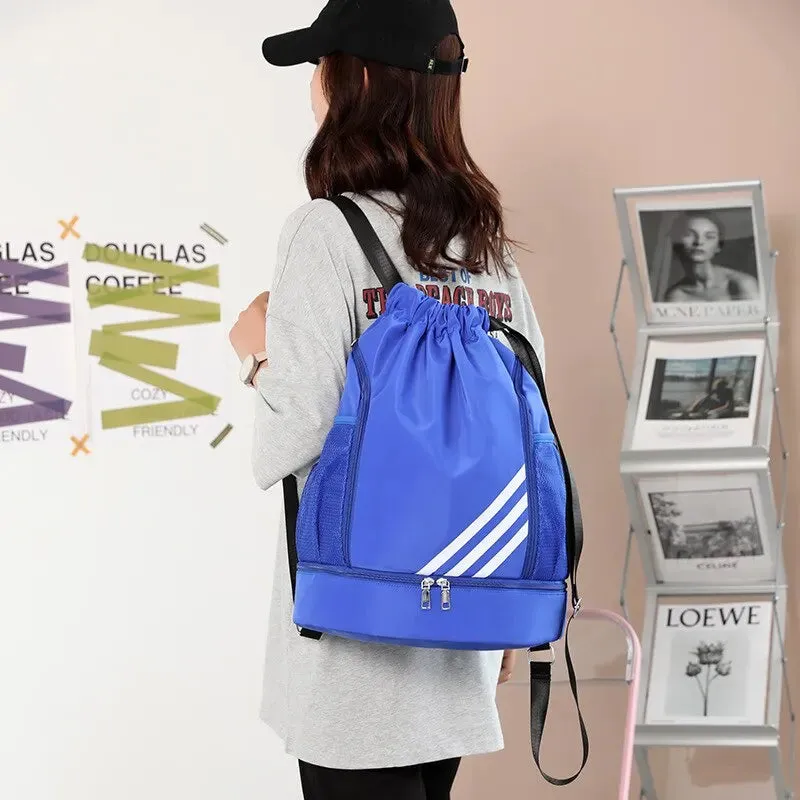 Waterproof  Sports Basketball Backpack