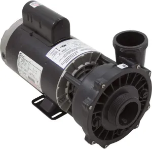 Waterway 3712021-1D 5 hp 230V 1-Speed Executive 56 Frame 2" Complete Pump