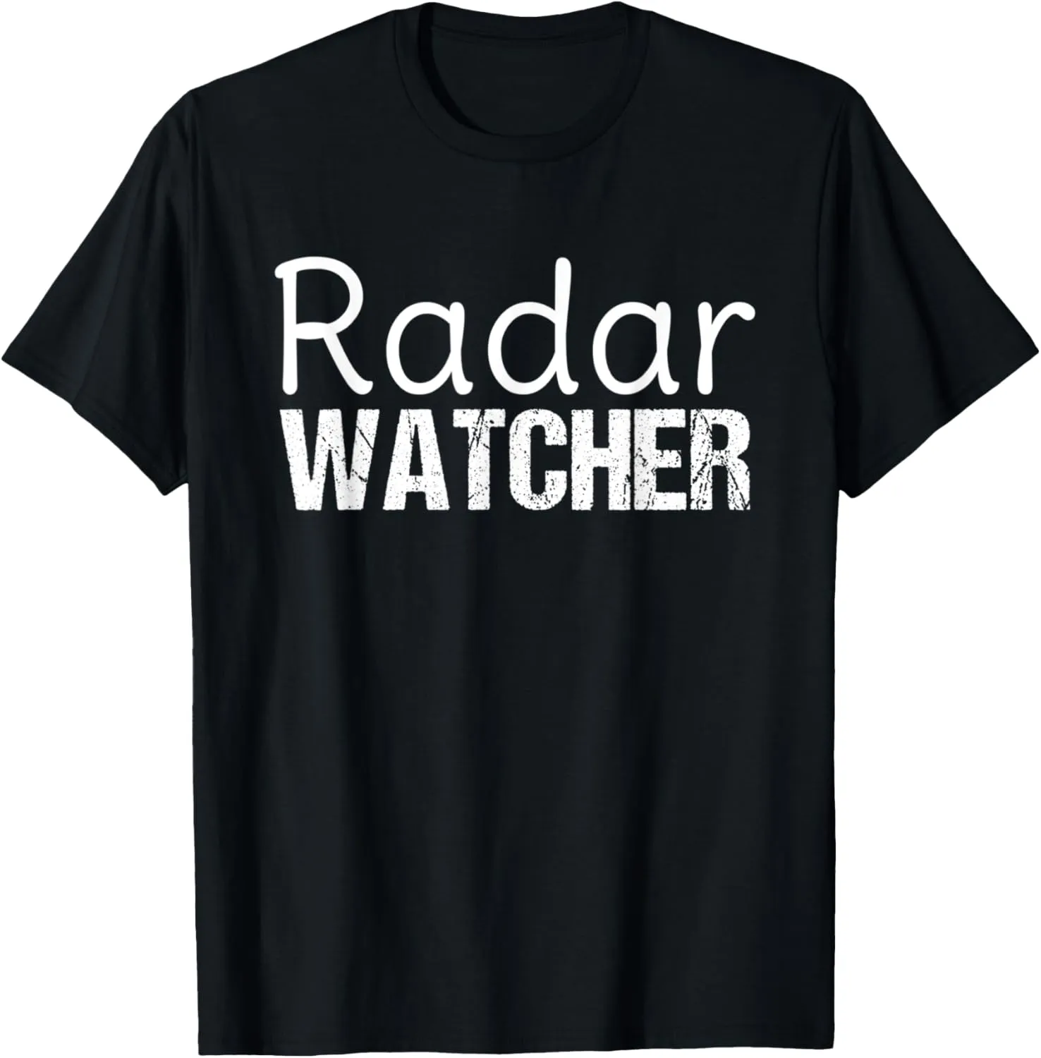 Weather Report Shirt | Radar Watcher T-Shirt