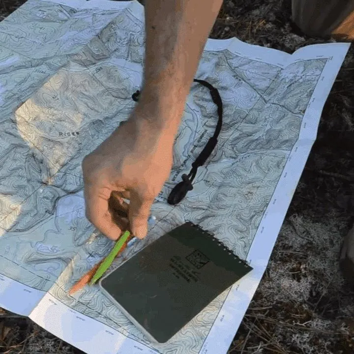 Wilderness Survival Course - Gray Bearded Green Beret Survival School