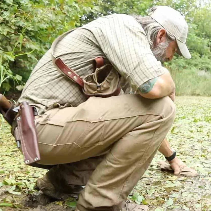 Wilderness Survival Course - Gray Bearded Green Beret Survival School
