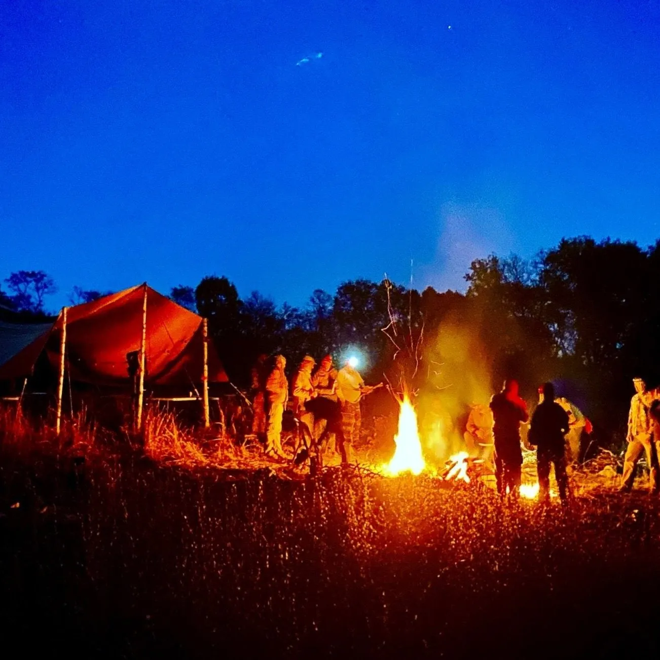Wilderness Survival Course - Gray Bearded Green Beret Survival School