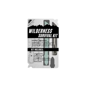 Wilderness Survival Kit