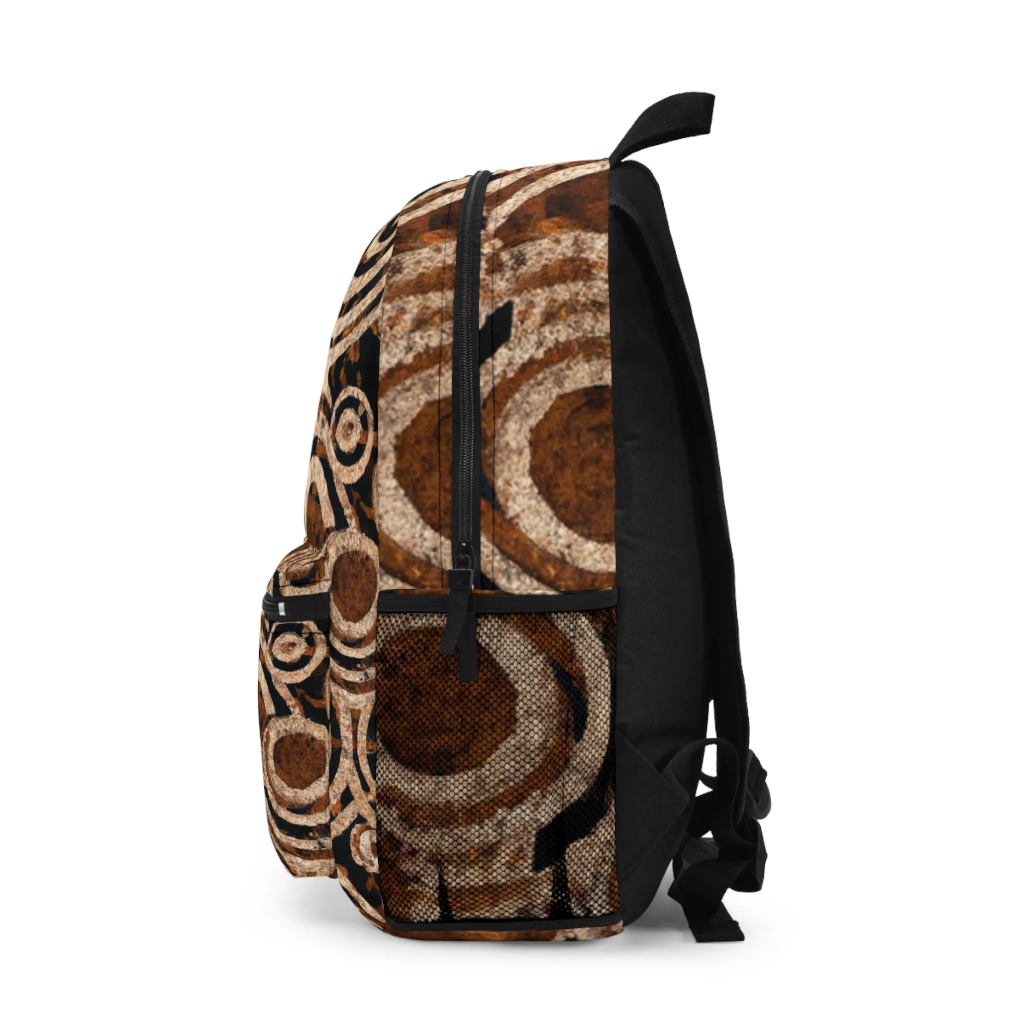 Wilmar Strauss - Backpack