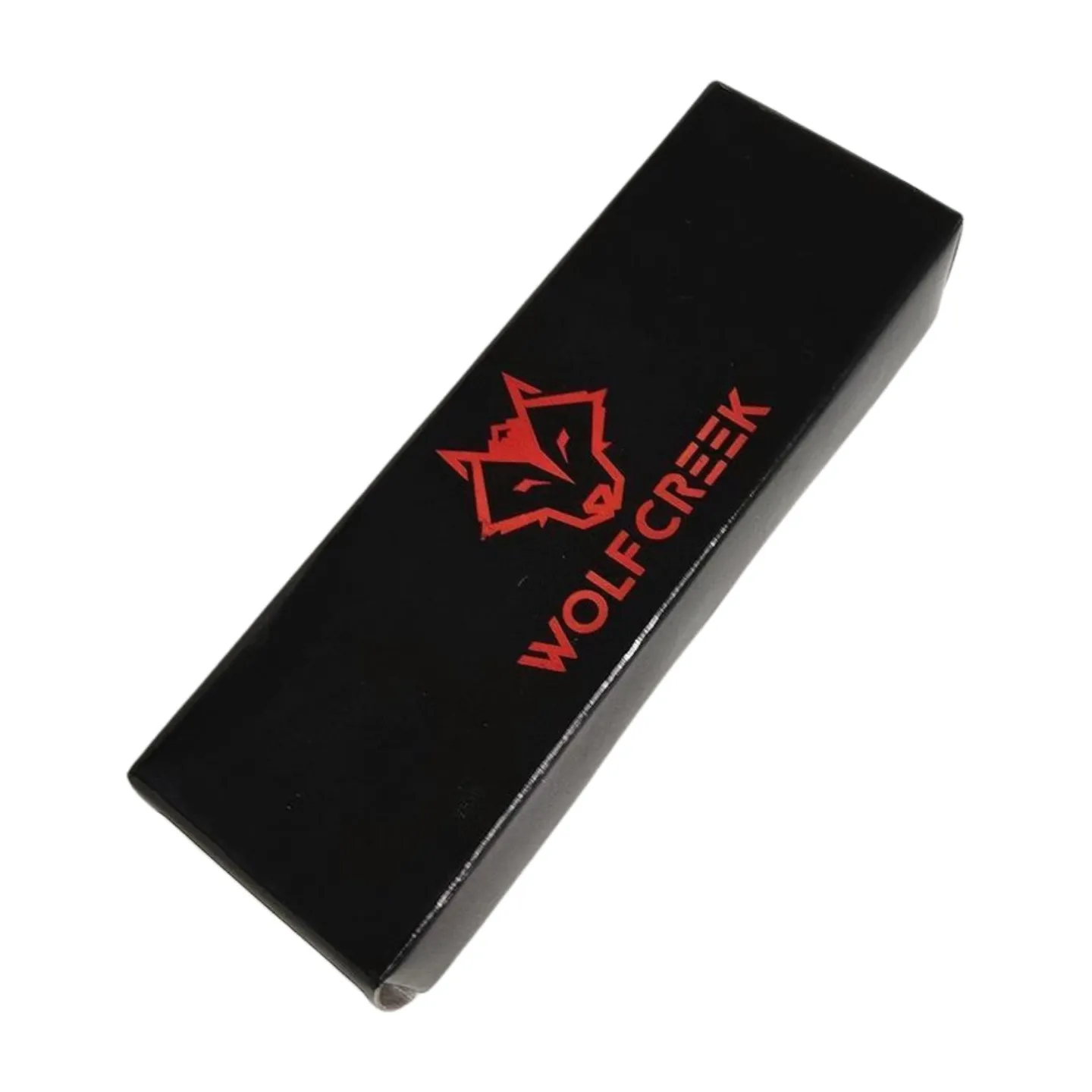 Wolf Creek Red Pocket Knife