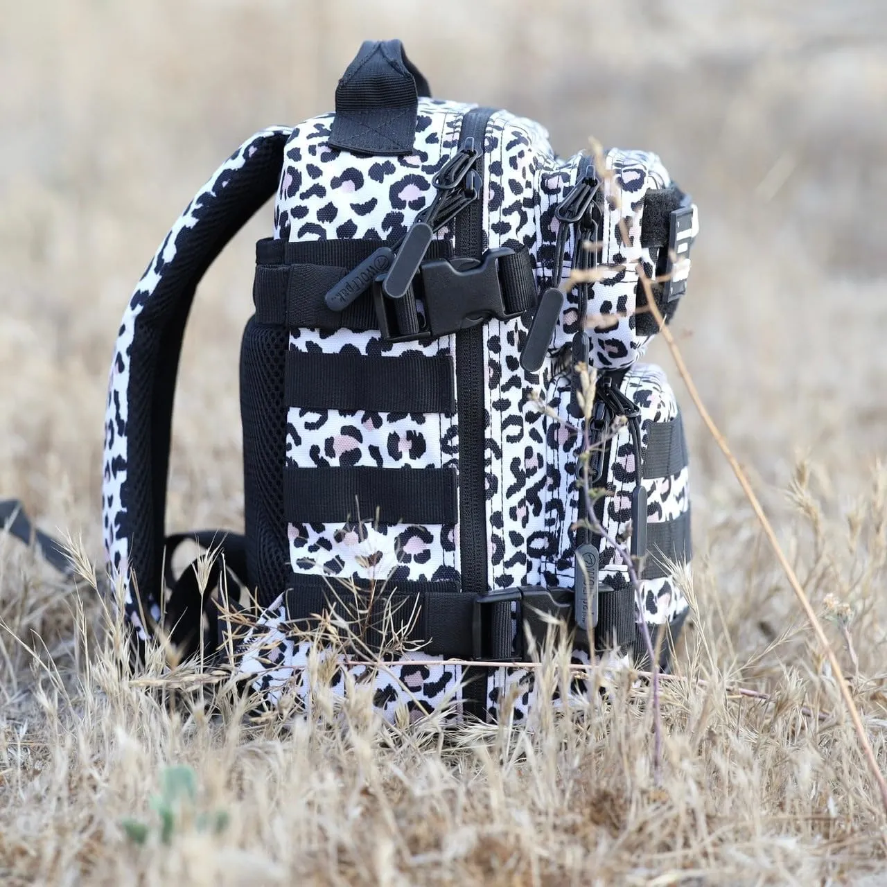 WOLFpak 9L Backpack Mini (Leopard)