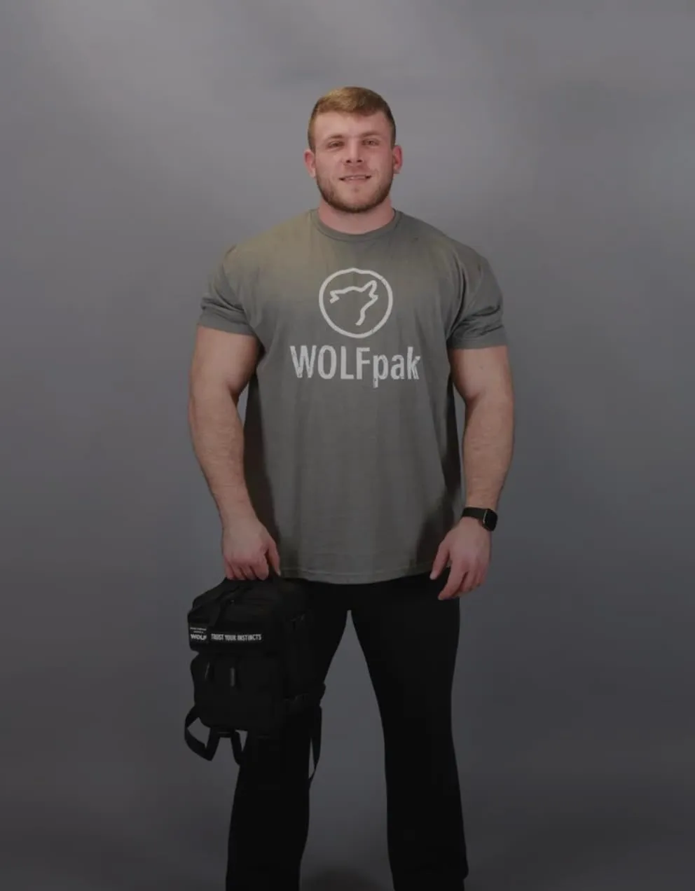 WOLFpak 9L Backpack Mini (Leopard)