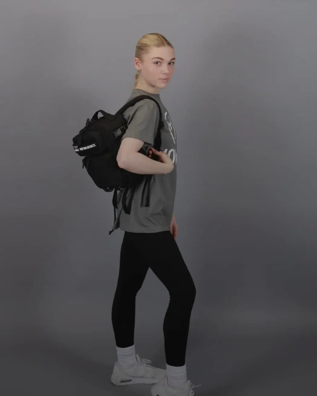 WOLFpak 9L Backpack Mini (Leopard)