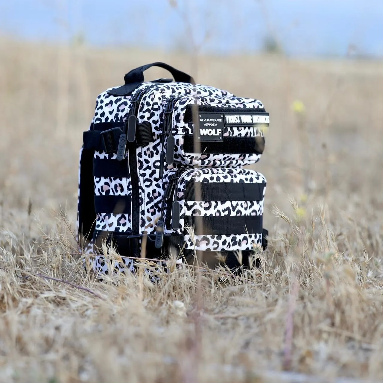 WOLFpak 9L Backpack Mini (Leopard)