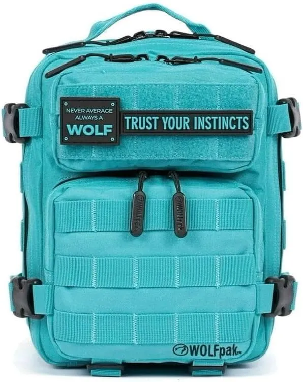WOLFpak 9L Backpack Mini (Voodoo Aqua)