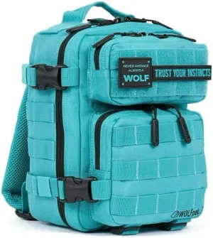 WOLFpak 9L Backpack Mini (Voodoo Aqua)