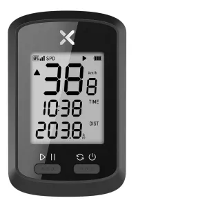 XOSS G English GPS Code Table Mountain Road Bike Wireless Speed