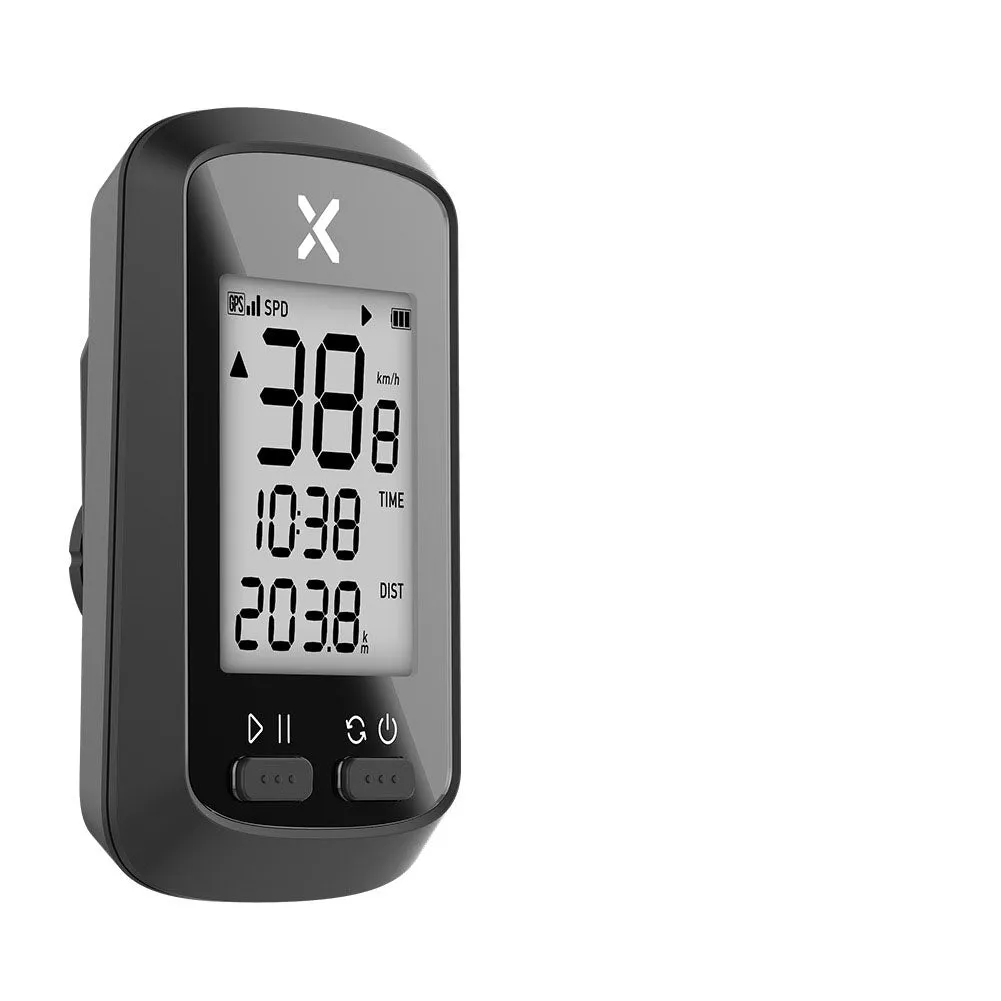 XOSS G English GPS Code Table Mountain Road Bike Wireless Speed
