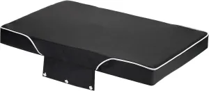 YETI Seat Cushion for Coolers (Snap-on Fitting), Made of PU Leather, Waterproof and UV-Resistant