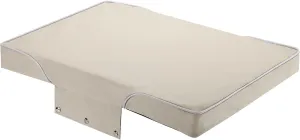 YETI Seat Cushion for Coolers (Snap-on Fitting), Made of PU Leather, Waterproof and UV-Resistant