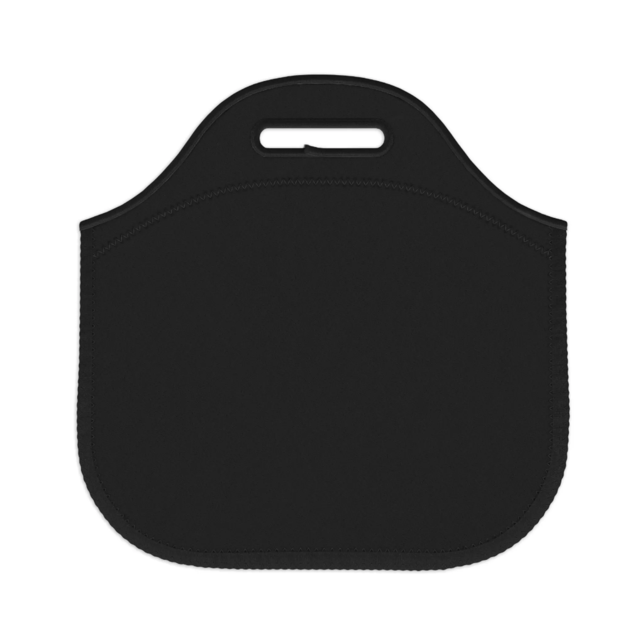 Zen Shark 14" Top Handle Neoprene Beverage Cooler, Navy Blue